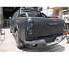 Toyota Hilux Revo Rear Bumper Hamer V2 2016-2023 thumbnail 15