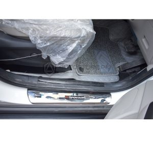 Kia Sportage Led Sill Plates V2 2019-2021