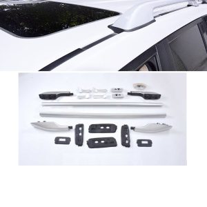 Toyota Prado Complete Roof Rail Silver 2009-2021