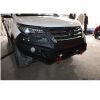 Toyota Fortuner Front Armoured Bumper V2 2016-2021 thumbnail 7