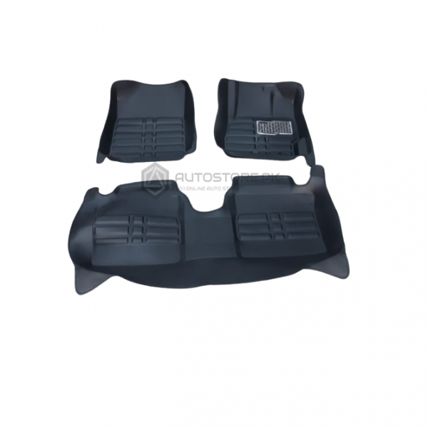 Toyota Yaris 5D Floor Mats 20202021 Autostore.pk