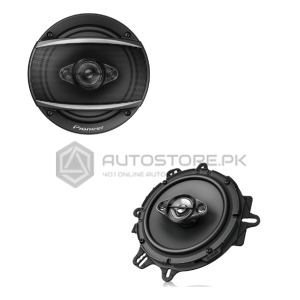 Pioneer TS-A1687F 4 Way 350 Watt Car Audio Speakers