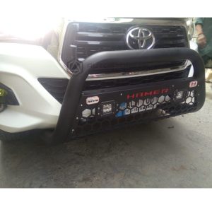 Toyota Hilux Revo Hamer Front Bull Bar V5 2016-2023