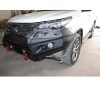 Toyota Fortuner Front Armoured Bumper V2 2016-2021 thumbnail 3
