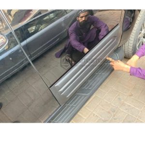 Toyota Hilux Revo Door Body Cladding V4 2016-2023