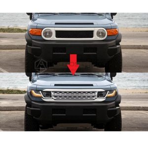 Toyota Fj Cruiser Conversion 2006-2018