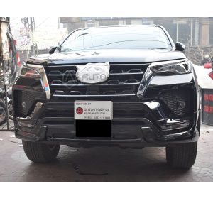 Toyota Fortuner Upgrade with TRD Body Kit 2016 To 2021-2022