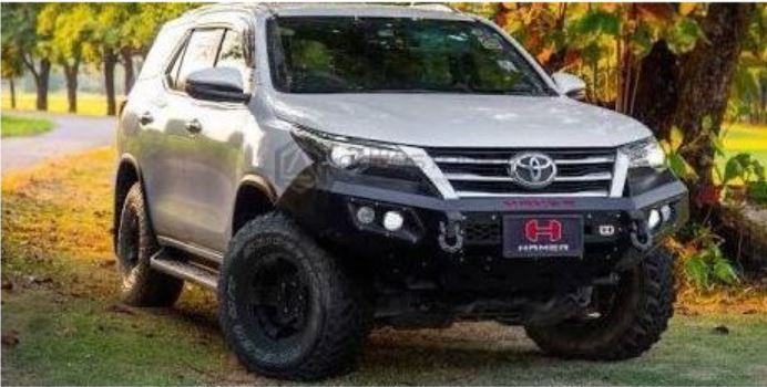 Fortuner-Front-Armored-Bumper