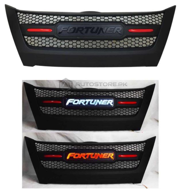 Fortuner-front-led-grille