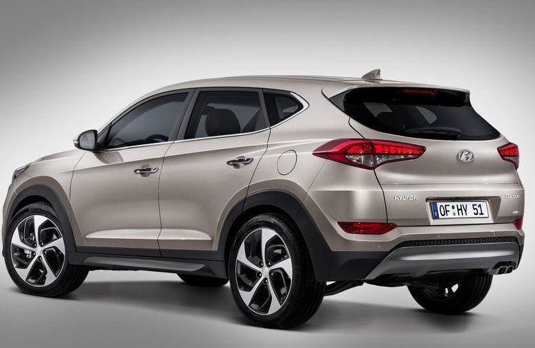 Hyundai-Tucson-Rear 