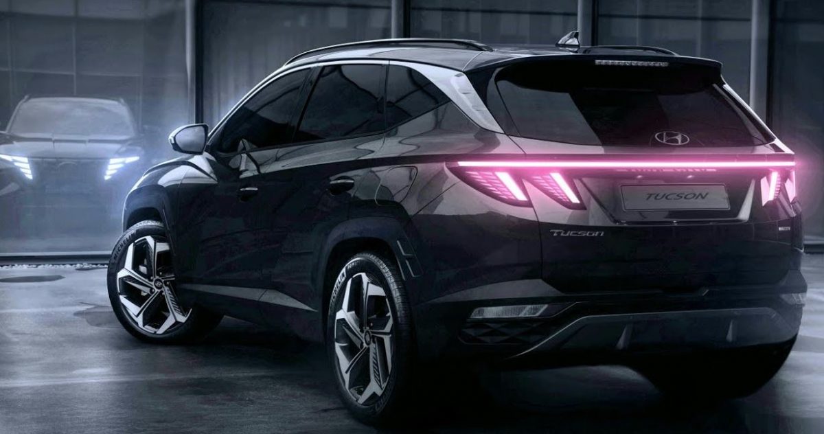 Hyundai Tucson 2021 – A Review