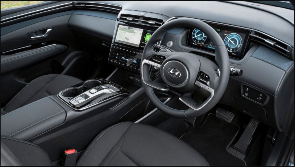 Hyundai-Tucson-Interior