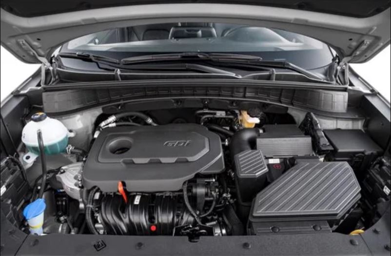 Hyundai Tucson 2021 A Review Autostore.pk