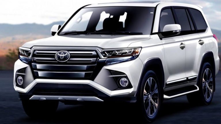 Modify Your Toyota Land Cruiser With These Body Kits