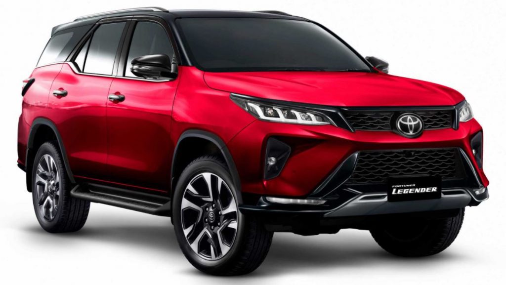 Toyota-Fortuner