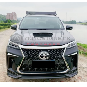 Toyota Fortuner LX570 TRD V1 Facelift 2021