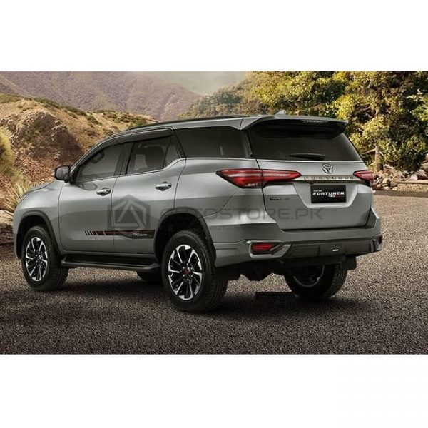 Toyota Fortuner TRD Body Kit 2021 Autostore.pk