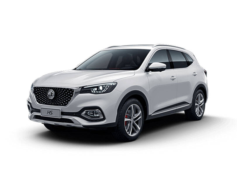 mg-hs-white-suvs