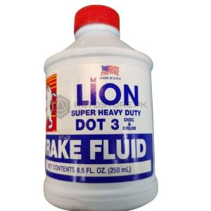 Lion Super Heavy Duty Dot 3 250ml
