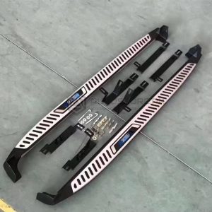 Proton X70 Side Step 2021-2022