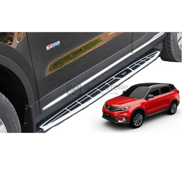 proton x70 side step installation