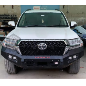 Toyota Land Cruiser Hamer Front Armoured Bumper 2016-2021