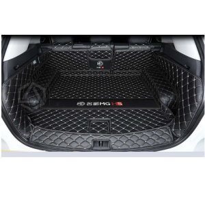 MG HS 7D Trunk Liner Mats Black 2020-2021