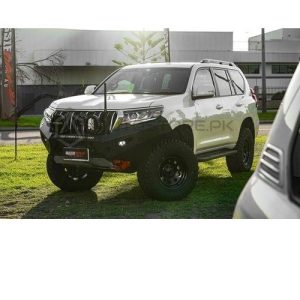 Toyota Prado Front Armoured Bumper 2018-2021