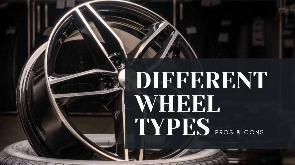 Pros And Cons Of Different Wheel Types.