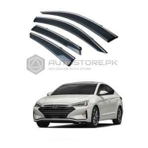 Hyundai Elantra TXR Air Press With Chrome 2019-2021