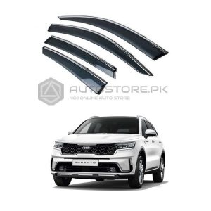 Kia Sorento TXR Air Press With Chrome 2018-2021