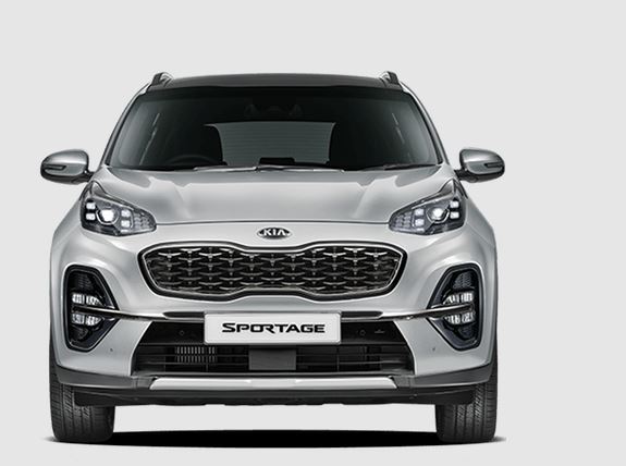 sportage-Front