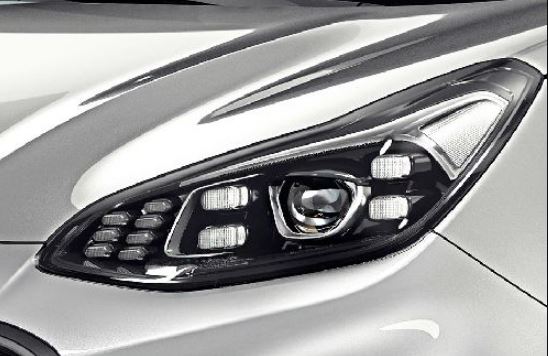 sportage-headlights