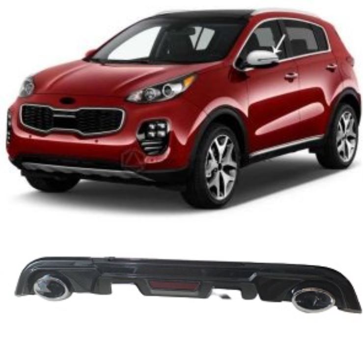 Optimize Your KIA Sportage Best Accessories Autostore.pk