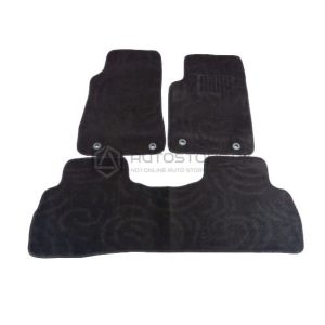 MG ZS Carpet Floor Mats 2021