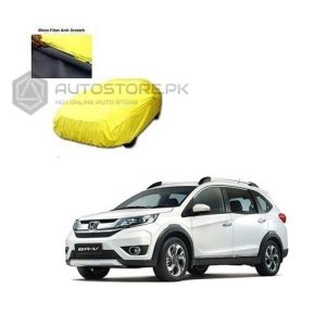 Honda Brv Premium Microfiber Anti-Scratch Top Cover