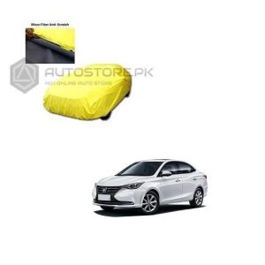 Changan Alsvin Premium Microfiber Anti-Scratch Top Cover