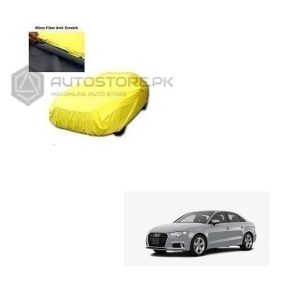 Audi A3 Premium Microfiber Anti-Scratch Top Cover