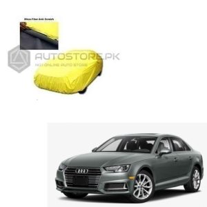 Audi A4 Premium Microfiber Anti-Scratch Top Cover