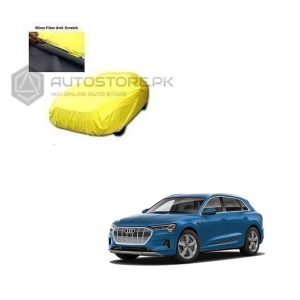 Audi E Tron Premium Microfiber Anti-Scratch Top Cover