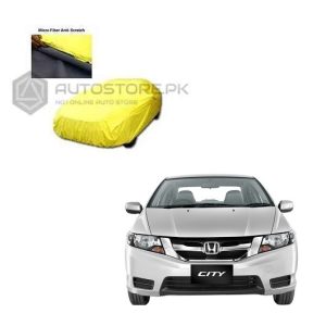 Honda City Premium Microfiber Anti-Scratch Top Cover