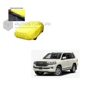 Toyota Land Cruiser Premium Microfiber Anti-Scratch Top Cover