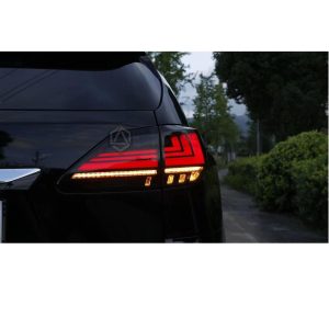 Lexus RX450 LED Sequential Tail Lamp 2008-2018