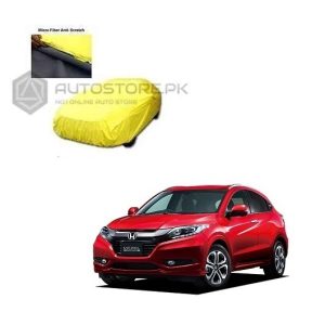 Honda Vezel Premium Microfiber Anti-Scratch Top Cover