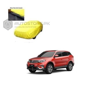 Proton X70 Premium Microfiber Anti-Scratch Top Cover