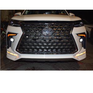 Toyota Fortuner LX570 Style Body Kit 2021