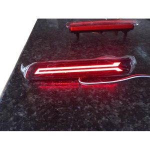 Toyota Corolla X Rear Bumper Brake Lights 2021