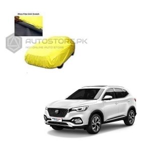 MG HS Premium Microfiber Anti-Scratch Top Cover