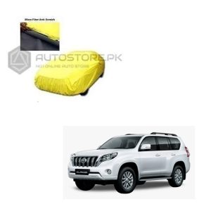 Toyota Prado Premium Microfiber Anti-Scratch Top Cover