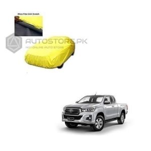 Toyota Hilux Revo Premium Microfiber Anti-Scratch Top Cover